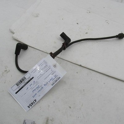 Pair of Harley Davidson Genuine 6" & 18" Spark Plug Ignition Wires Iro