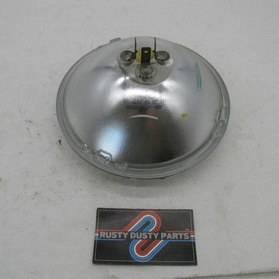 Harley Davidson Genuine 7" Round Sealed Beam Headlight Bulb Sylvania H
