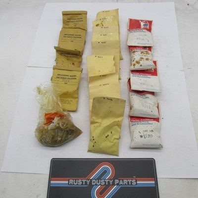 Mixed Lot (6+ Lbs) of Harley Davidson Genuine NOS Bearing Rollers