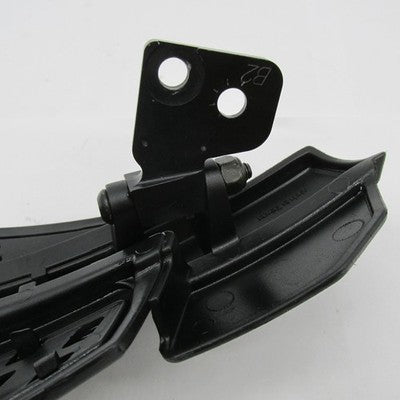Pair of PowerMadd Black Star Series Handlebar Hand Gaurds