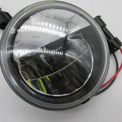 Pair of Truck Lite 80276 4.5 Round LED Auxiliary Passing / Fog Lamps 1