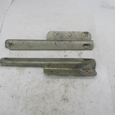 Harley Davidson OEM Set of Vintage Panhead Windshield Bracket 58094-61