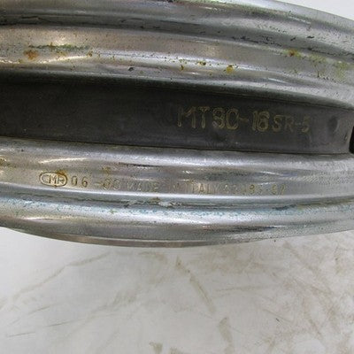 Harley OEM Softail 16x3x3/4" Front Spoke Wheel Single Disc w/ Rotor 43