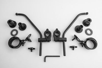 Slipstreamer Replacement Hardware Kit with 7/8in. Clamp #A1A