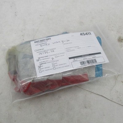 Harley-Davidson OEM +.008" Oversize Valve Guide 18139-79