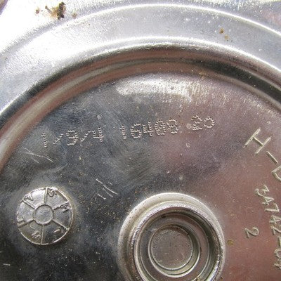 Harley Davidson OEM Chrome Clutch Derby Cover Sprtster 04-22 XL883 120