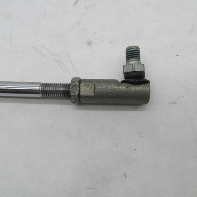Lot of 10 Harley Davidson OEM Chrome Shift Brake Linkage Rods Softail