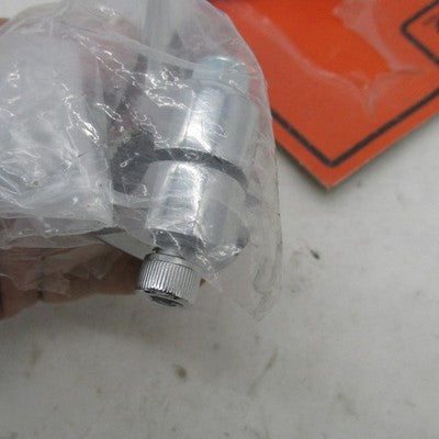 V-Twin OEM Chrome Brake Pedal for Harley Davidson XL 1975-1976 23-0400