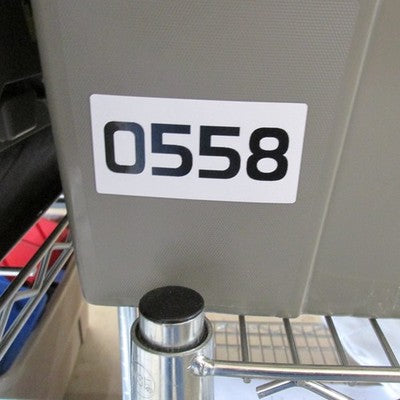 Single (1) Motorcycle Black Throttle Grip with Chrome Bands