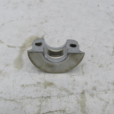 Harley Davidson OEM Chrome Handlebar Perch Lever Assembly Clamp 45044-