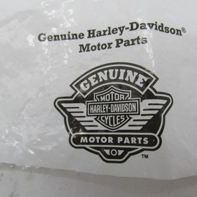 Lot of 6 Harley-Davidson OEM NOS Primary Filler & Inspection Cap O-Rin