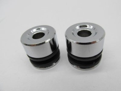 LOT of 2 Harley Genuine OEM NOS Detachable Front Docking Point Bushing