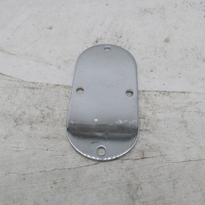Harley Davidson OEM NOS Chrome Primary Chain Inspection Cover 1965-200
