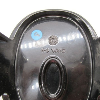 Harley-Davidson Heavy Breather 117 Air Cleaner Cover Shroud w/ Skull M