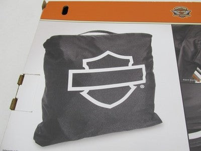 Harley-Davidson Genuine OEM NOS Indoor/Outdoor Cover Black 93100041