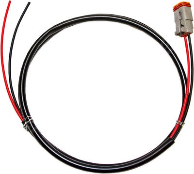 Rigid 3-Wire Single Light High-Power Harness 40197