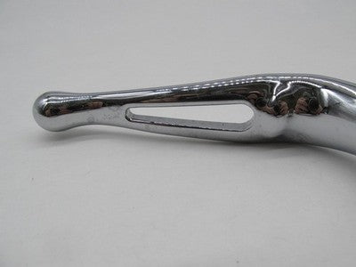 Harley Davidson Genuine Chrome Script Brake Clutch Hand Control Lever