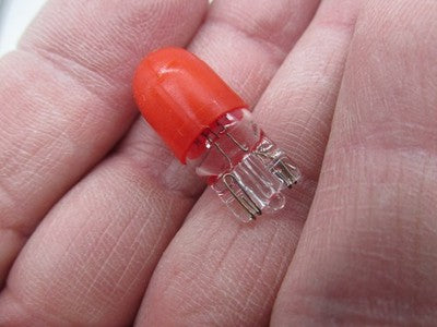 Harley-Davidson Genuine OEM NOS 2 Inch Gauge Bulb 67454-04