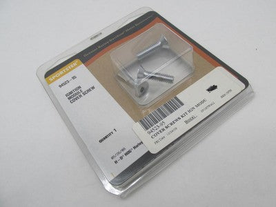 Harley Davidson Genuine NOS Chrome Ignition Module Cover Screw Kit 945