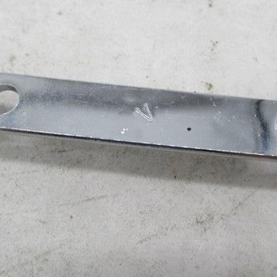 Harley Davidson Genuine Chrome Backrest Bracket Mounting Pad 52771-82