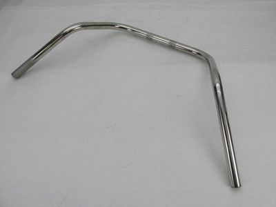 Harley 1" Chrome Touring Handlebars Internally Wired Pullback Bagger B