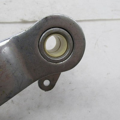 Harley Davidson OEM Chrome Rear Brake Pedal Lever w/ Pad Softail FXSTC