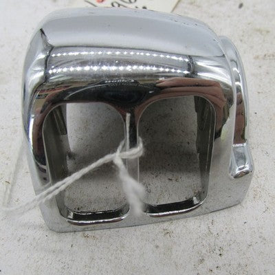 Harley Davidson NOS (1) Chrome Handlebar Upper Right Switch Housing 71