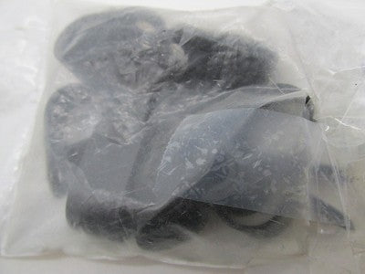 Lot of 9 Harley-Davidson Genuine NOS Black Cable Clamps 38717-91