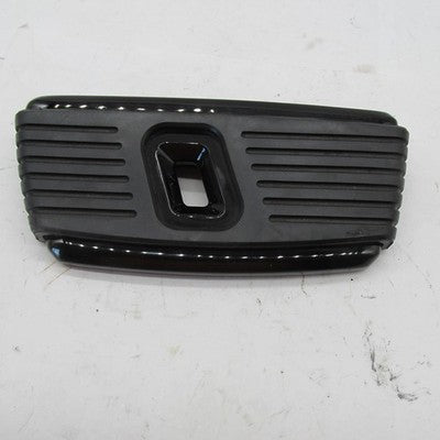 Pair of Harley Davidson Genuine Kahuna Passenger Floorboards Gloss BLK