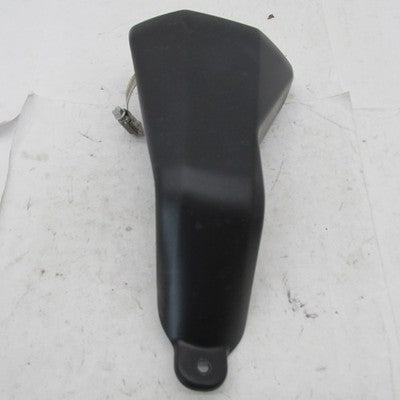 Harley OEM Stock 21-24 Pan America Black Muffler Heat Shield 65400507