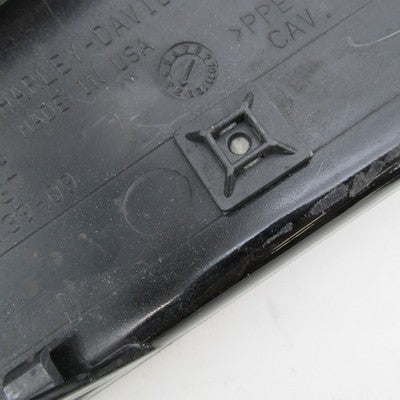Harley Davidson Genuine Black Vivid Rear Fender Trim 59739-09