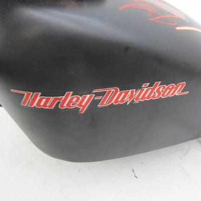 Harley Davidson Genuine OEM 3.3 Gallon Peanut Style Fuel Gas Tank 6134