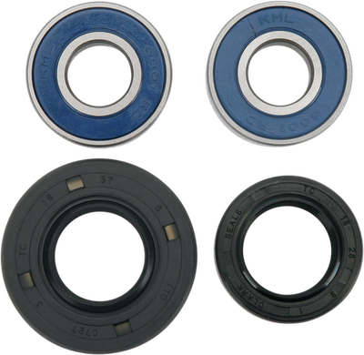 Moose Racing Wheel Bearings And Seal Kits Front Rear A25-1041