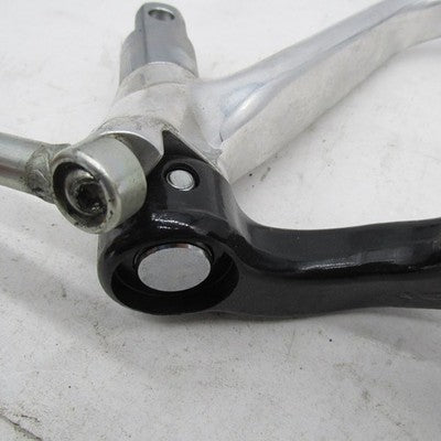 Harley Davidson OEM Rear Brake Pedal w Mount, Peg, Linkage 1200 Sports