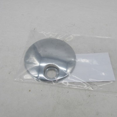 Harley Davidson OEM Chrome Fuel Tank Console Door 2008+ Touring 61278-