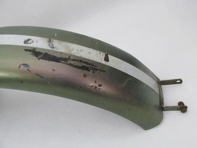 Triumph T120 Genuine OEM Tin Set Front & Rear Fenders Gas Tank Origina