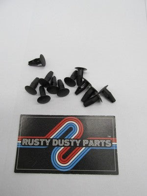 Lot of 12 Harley Davidson Genuine NOS Retaining Clip 10226