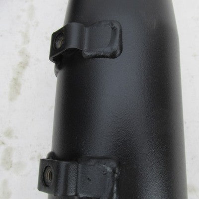Set of Harley Davidson Genuine Black Stock Mufflers Touring 64900766A