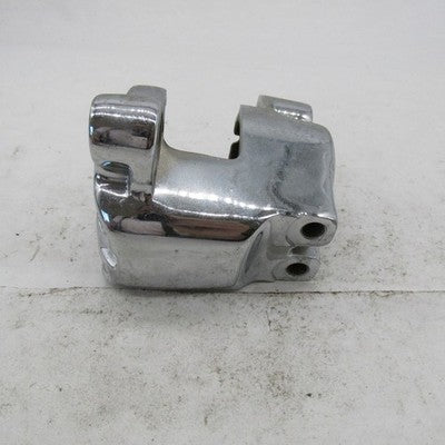 Harley Davidson OEM Chrome Single Piston Rear Brake Caliper Housing 44