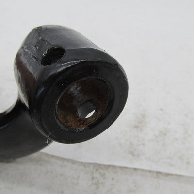 Harley Davidson OEM Right Front Rider Footpeg Mount Black 42652-04