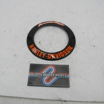 Harley Davidson Genuine Screamin Eagle Air Cleaner Insert Trim Ring 29