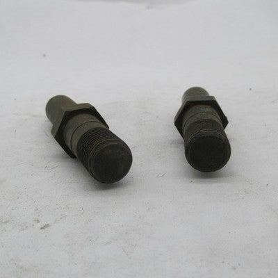Pair of Harley Davidson Genuine K Model Rear Shock Studs 54516-56