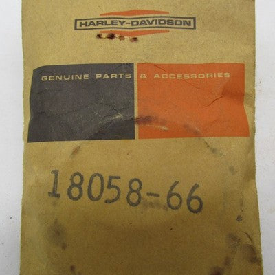 Harley-Davidson Genuine OEM NOS +.005" Intake Valve Seat Insert 18058-