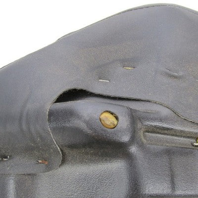 Harley Davidson OEM 01-03 Dyna Wide Glide 2-Up Seat 52166-01