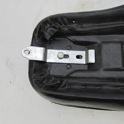 Vintage Harley Davidson Genuine Shovelhead Super Glide Seat Complete