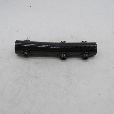 Harley Davidson OEM Black Rear Support Exhaust Hanger Bracket FLSTF 65