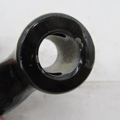 Harley Davidson OEM Right Front Rider Footpeg Mount Black Sportster XL