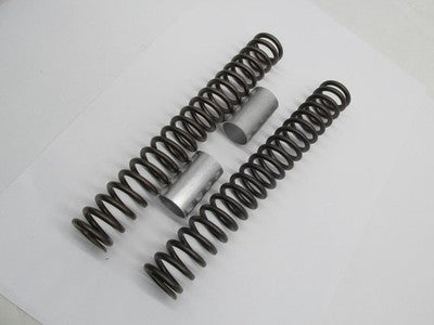 Öhlins NOS FKC 102 NIX 25 Front Fork Springs Normal Height 08866-02