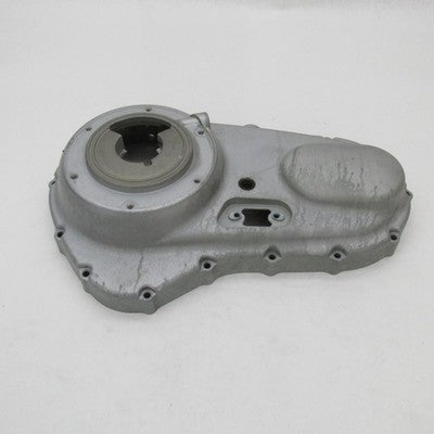 Harley OEM Silver 883 1200 Outer Primary Chain Engine Motor Cover 3495