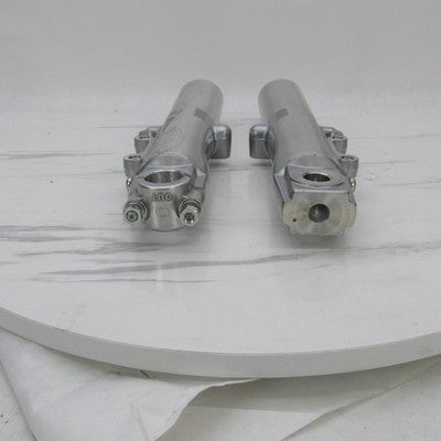 Pair of Harley Davidson Genuine Lower Front Fork Sliders Legs 46502-06